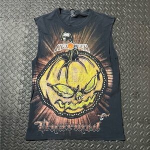 Halloween Graphic Tee - Short Sleeve